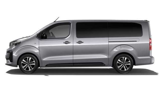 Citroën SpaceTourer MAX 180 EAT8 XL Pano ACC Kam SHZ AHK 