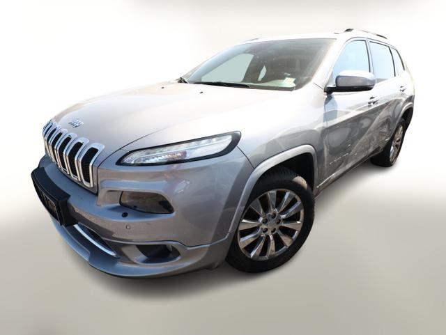 Jeep Cherokee - Overland 2.2 MultiJet 200 4WD Active