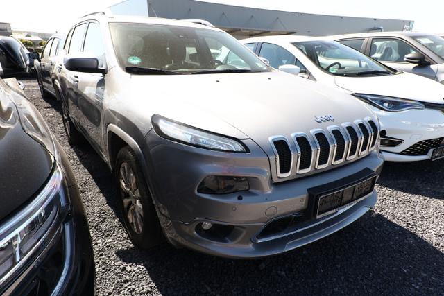 Jeep Cherokee - Overland 2.2 MultiJet 200 4WD Active