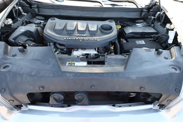 Jeep Cherokee Overland 2.2 MultiJet 200 4WD Active 