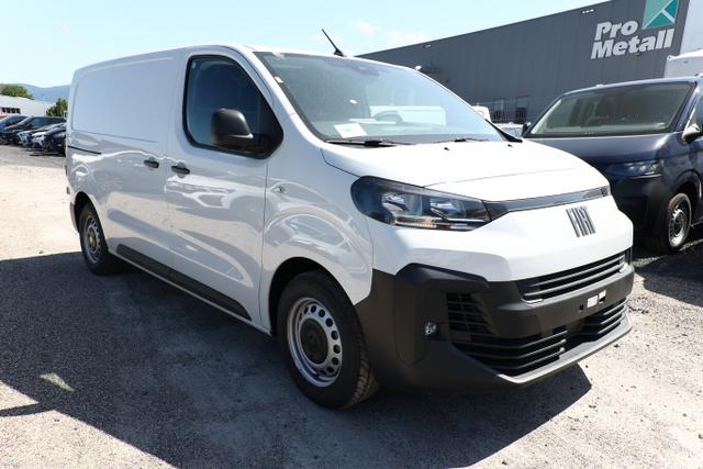 Fiat Scudo 144 L2 eCall Temp HFT180° PDC NSW Klima BT 