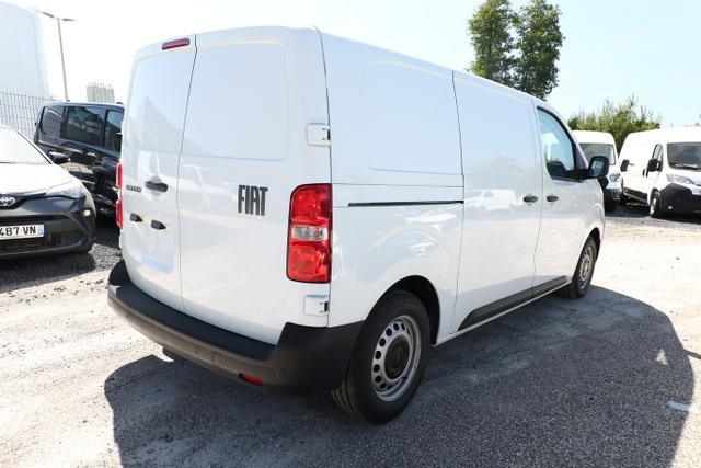 Fiat Scudo 144 L2 eCall Temp HFT180° PDC NSW Klima BT 