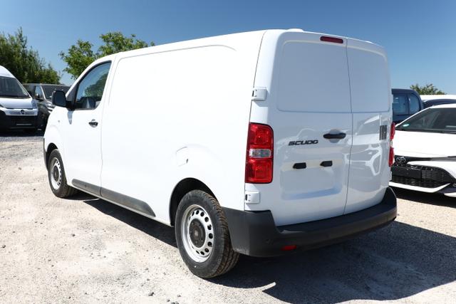 Fiat Scudo 144 L2 eCall Temp HFT180° PDC NSW Klima BT 