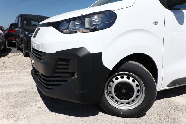 Fiat Scudo 144 L2 eCall Temp HFT180° PDC NSW Klima BT 