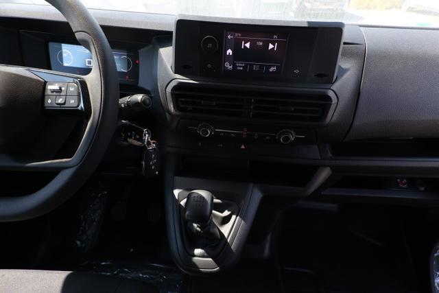Fiat Scudo 144 L2 eCall Temp HFT180° PDC NSW Klima BT 