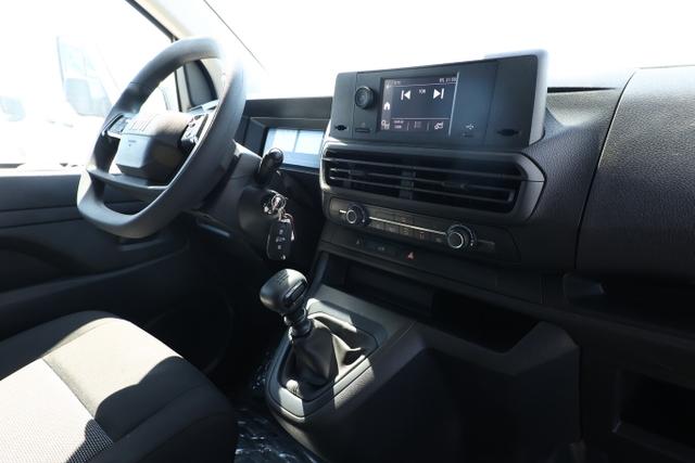 Fiat Scudo 144 L2 eCall Temp HFT180° PDC NSW Klima BT 