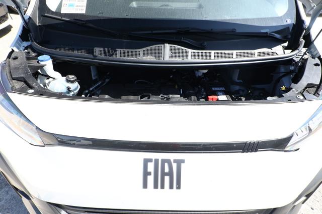Fiat Scudo 144 L2 eCall Temp HFT180° PDC NSW Klima BT 