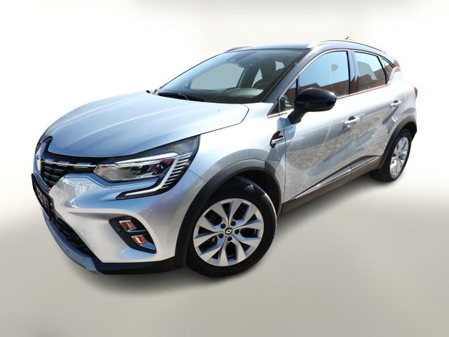 Renault Captur - Intens TCe 140 EDC LED Kam PDC SHZ 17Z