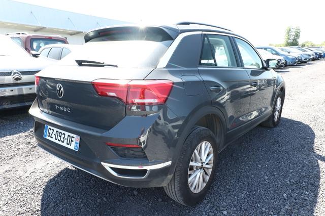 Volkswagen T-Roc - Style 1.0 TSI 110 PDC ACC SHZ AppCo LM16Z