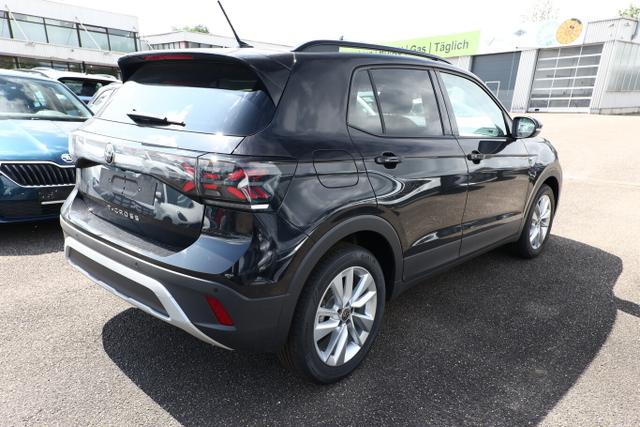 Volkswagen T-Cross LIFE 1.0 TSI 115 DSG Matrix 17Z IQ.Drive SHZ 