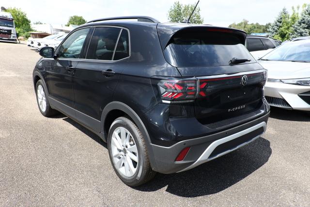 Volkswagen T-Cross LIFE 1.0 TSI 115 DSG Matrix 17Z IQ.Drive SHZ 