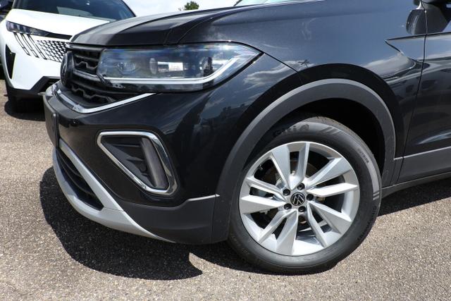 Volkswagen T-Cross LIFE 1.0 TSI 115 DSG Matrix 17Z IQ.Drive SHZ 