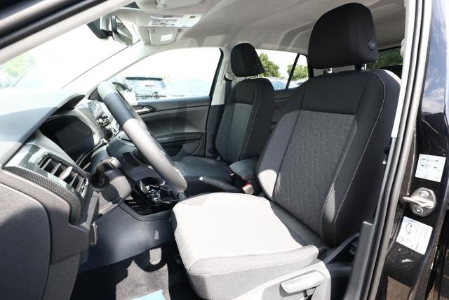 Volkswagen T-Cross LIFE 1.0 TSI 115 DSG Matrix 17Z IQ.Drive SHZ 