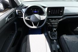 Volkswagen T-Cross LIFE 116 DSG Matrix 17Z R2D SHZ KAM IQ.Drive 