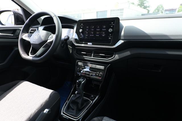 Volkswagen T-Cross LIFE 1.0 TSI 115 DSG Matrix 17Z IQ.Drive SHZ 