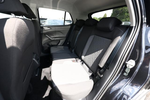 Volkswagen T-Cross LIFE 1.0 TSI 115 DSG Matrix 17Z IQ.Drive SHZ 