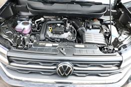 Volkswagen T-Cross LIFE 116 DSG Matrix 17Z R2D SHZ KAM IQ.Drive 