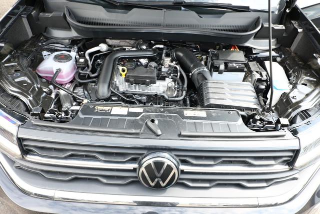 Volkswagen T-Cross LIFE 1.0 TSI 115 DSG Matrix 17Z IQ.Drive SHZ 