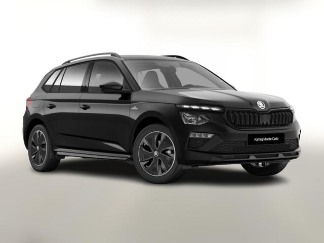Skoda Kamiq - Monte Carlo TSI 150 DSG MonteC Pano Matrix Nav Kam SHZ