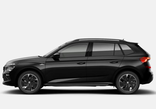 Skoda Kamiq - Monte Carlo TSI 150 DSG MonteC Pano Matrix Nav Kam SHZ
