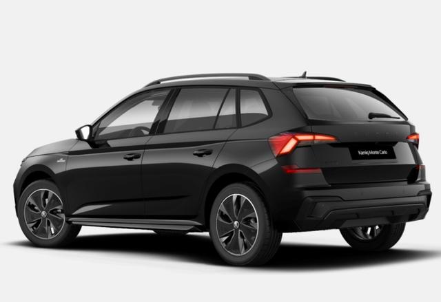 Skoda Kamiq Monte Carlo TSI 150 DSG MonteC Pano Matrix Nav Kam SHZ 