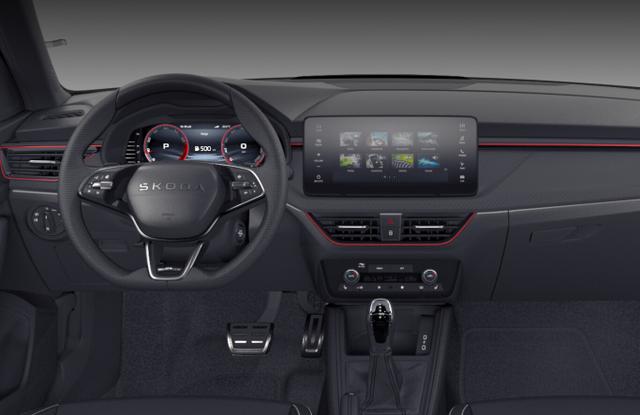 Skoda Kamiq Monte Carlo TSI 150 DSG MonteC Pano Matrix Nav Kam SHZ 