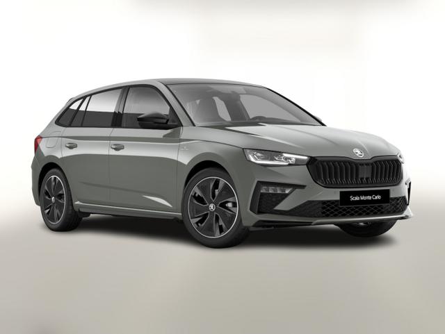 Skoda Scala - Monte Carlo TSI 150 DSG MonteC Pano Matrix ACC Kam SHZ