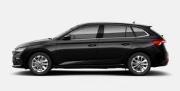 Skoda Scala 1.0 TSI 116 DSG Selec Nav Kam Kessy SHZ 