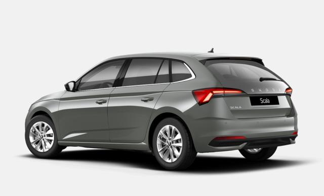 Scala 1.0 TSI 116 Selec LED Nav Kam Kessy SHZ 