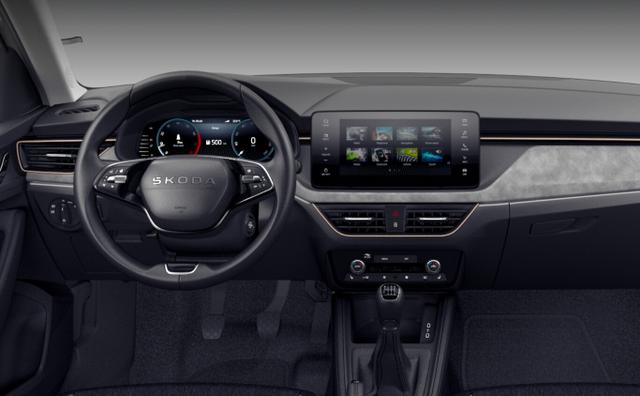 Scala 1.0 TSI 116 Selec LED Nav Kam Kessy SHZ 
