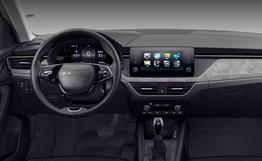 Skoda Scala TSI 150 DSG Selec Lodge SHZ SunS ViC PDC 