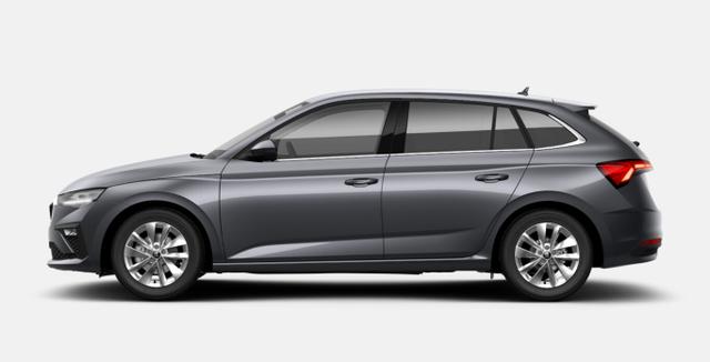 Scala 1.0 TSI 116 DSG Selec LED Kam Kessy SHZ 