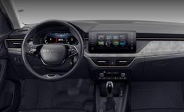 Skoda Scala 1.0 TSI 116 DSG Selec Nav Kam Kessy SHZ 