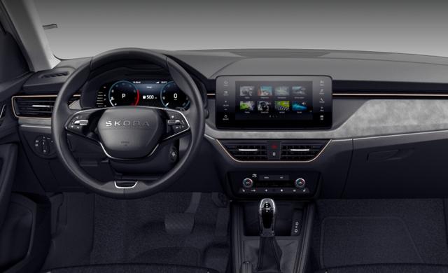 Scala 1.5 TSI 150 DSG Selec LED Nav Kam Kessy 