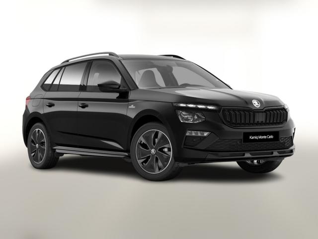 Skoda Kamiq - Monte Carlo TSI 150 MonteC Pano Matrix ACC Kam SHZ