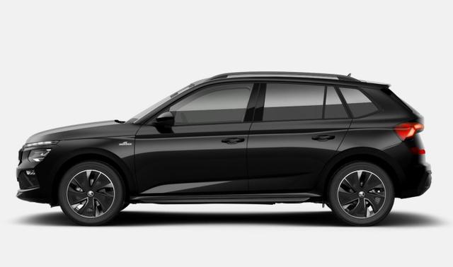 Skoda Kamiq Monte Carlo TSI 150 DSG MonteC Pano Matrix ACC Kam SHZ 