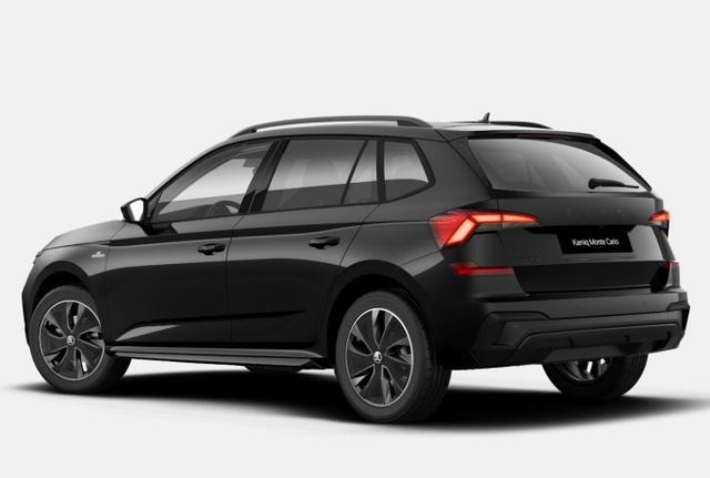 Skoda Kamiq Monte Carlo TSI 150 DSG MonteC Pano Matrix ACC Kam SHZ 