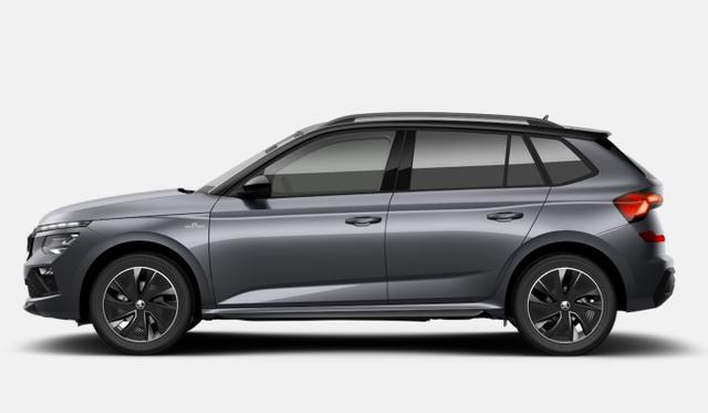Skoda Kamiq - Monte Carlo TSI 150 MonteC Pano Matrix Nav Kam SHZ