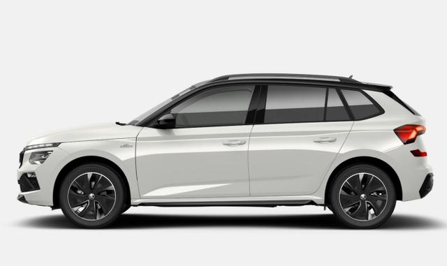 Skoda Kamiq - Monte Carlo TSI 150 DSG MonteC Pano Matrix Kam SHZ PDC