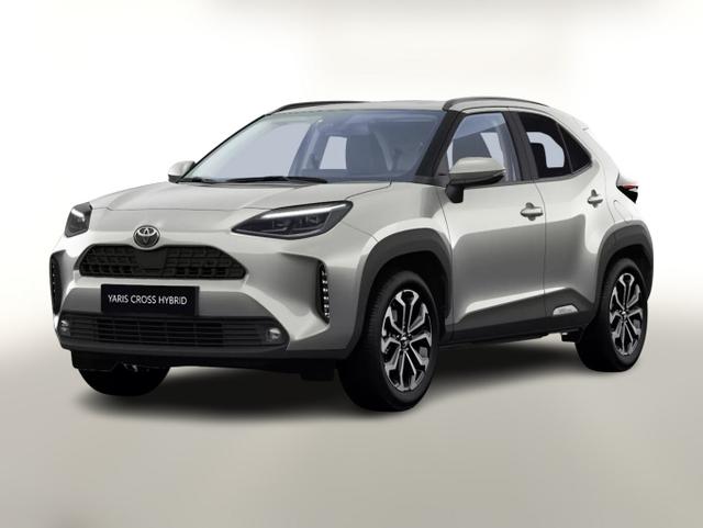 Toyota Yaris Cross - Teamplayer 1.5 HEV 130 4x4 Teampl. SafetyP SHZ