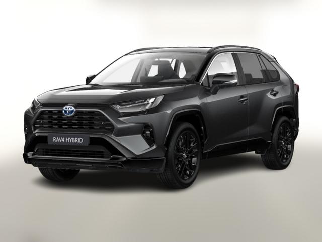 Toyota RAV4 - Style 2.5 Hybrid 218 LED 19Z eHK ACC Kam