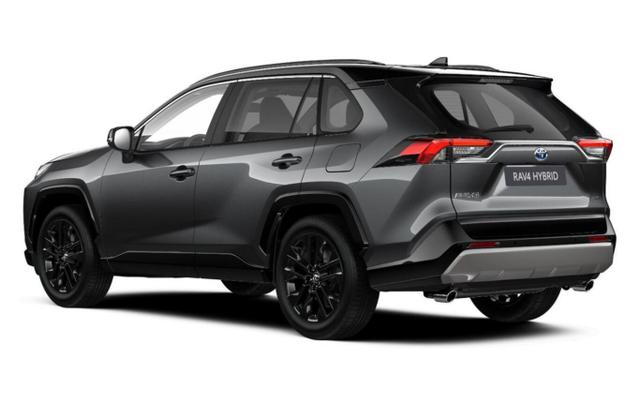 Toyota RAV4 Style 2.5 Hybrid 218 LED 19Z eHK ACC Kam 