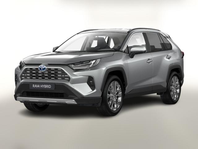 Toyota RAV4 - Lounge 2.5 Hybrid 218 Nav Leder 360Kam eHK
