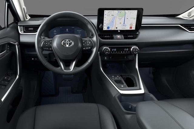 Toyota RAV4 Lounge 2.5 Hybrid 218 Nav Leder 360Kam eHK 