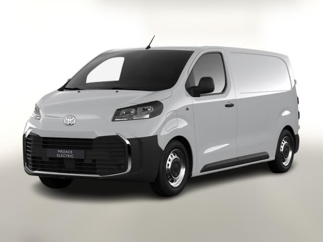 Toyota Proace City - 75 kWh Kam PDC Temp CarPlay 3S SmartCargo