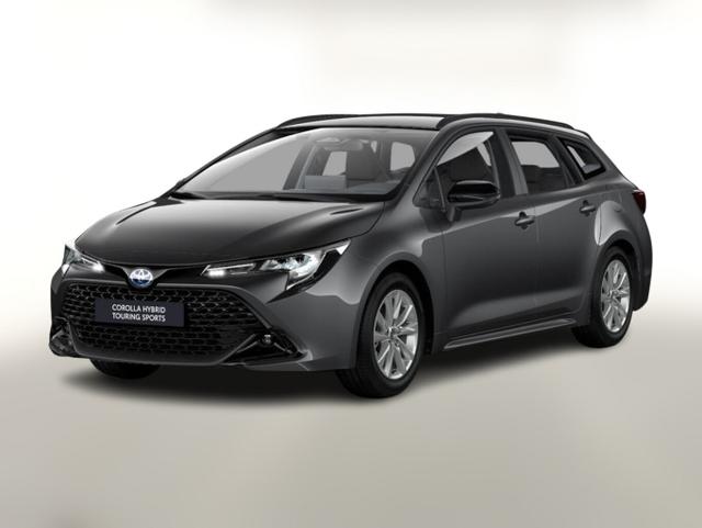Corolla Touring Sports - Comfort TS 1.8 Hybrid 140 ECVT LED Nav DigC Kam