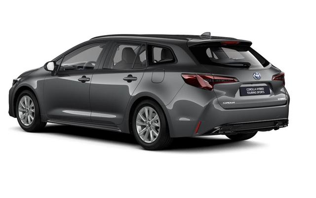 Corolla Touring Sports Comfort TS 1.8 Hybrid 140 ECVT LED Nav DigC Kam 