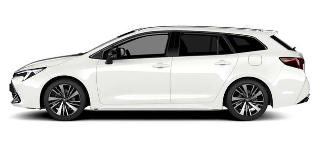 Corolla Touring Sports Teamplayer TS 1.8 Hybrid 140 ECVT eHK 