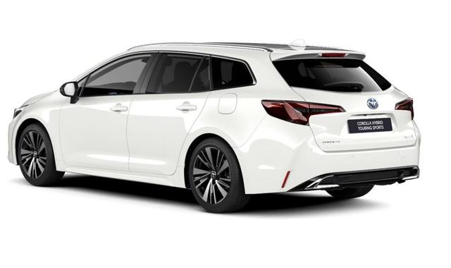Corolla Touring Sports Teamplayer TS 1.8 Hybrid 140 ECVT eHK 