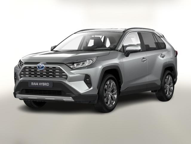 Toyota RAV4 - 2.5 Hybrid 218 ECVT Team D el.HK SHZ DigC
